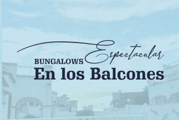Bungalow EN LOS BALCONES